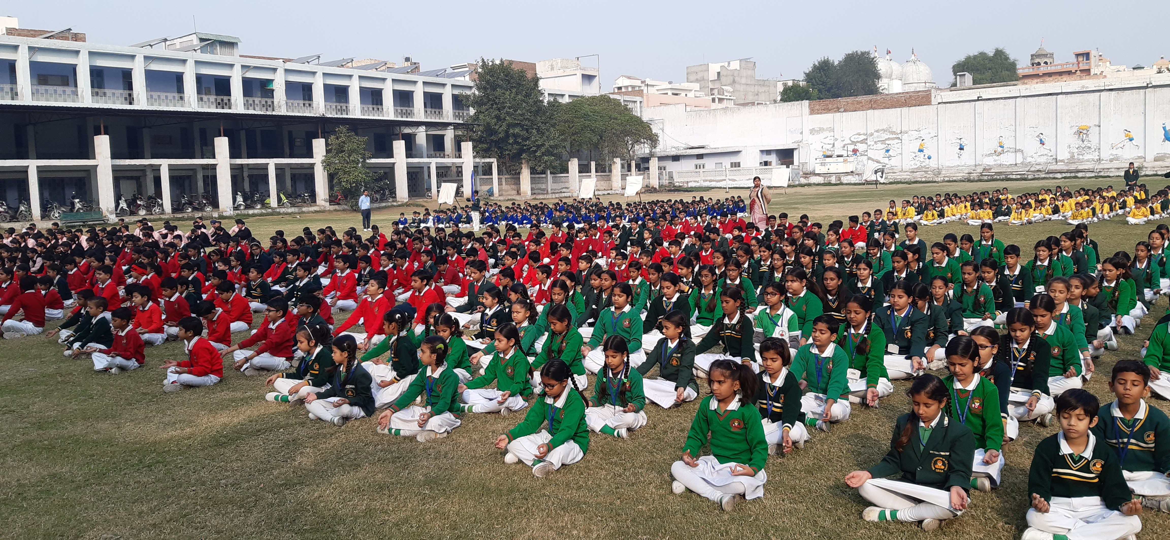 School Students